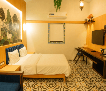 Bamboo Cottage2