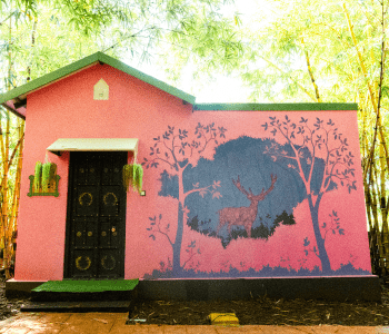 Bamboo Cottages 2