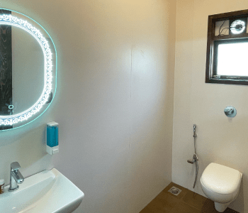Challets Bathroom