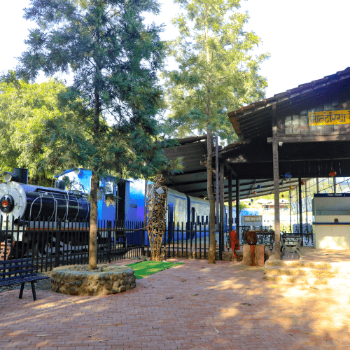 Monteria Railway station 1