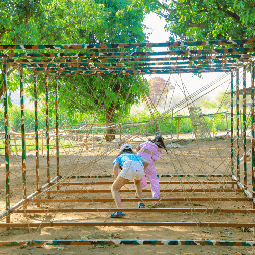Obstacle Course 3