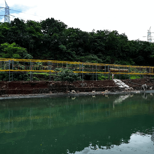 Rope Course & Zipline